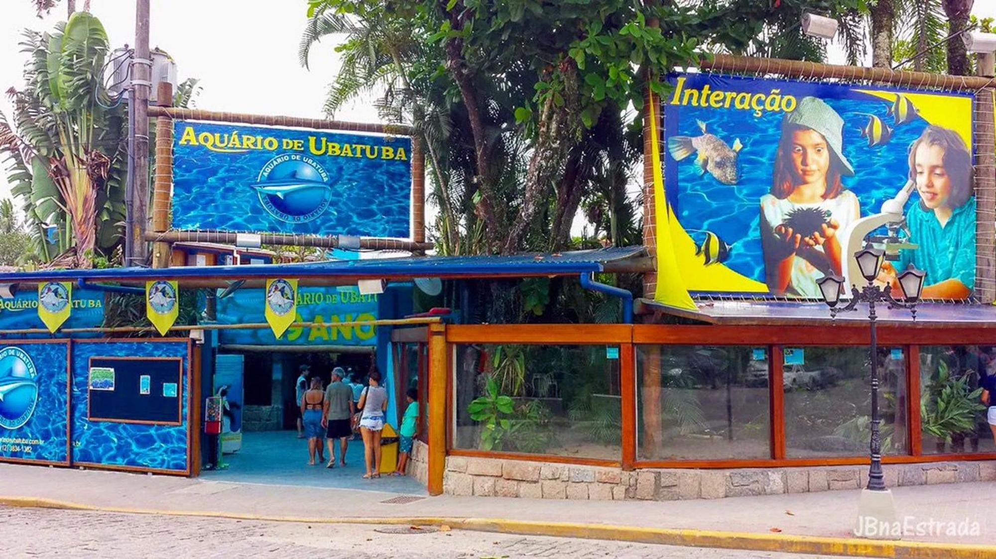 Pousada Recanto Margerie Hotel Ubatuba Exterior photo